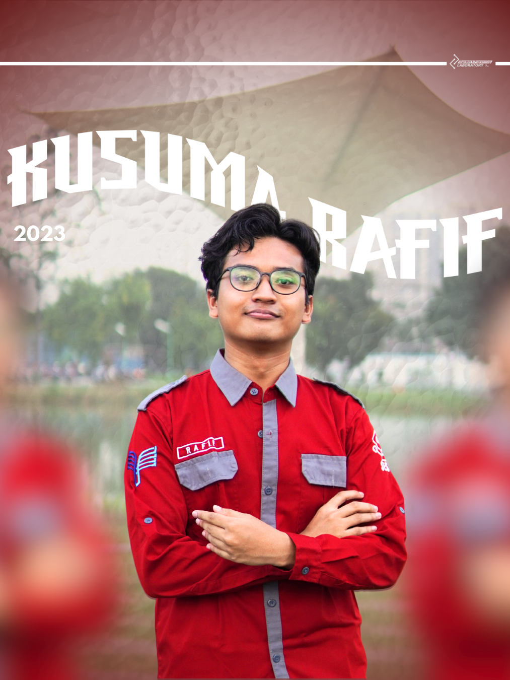 Kusuma Rafif Yonida Putra