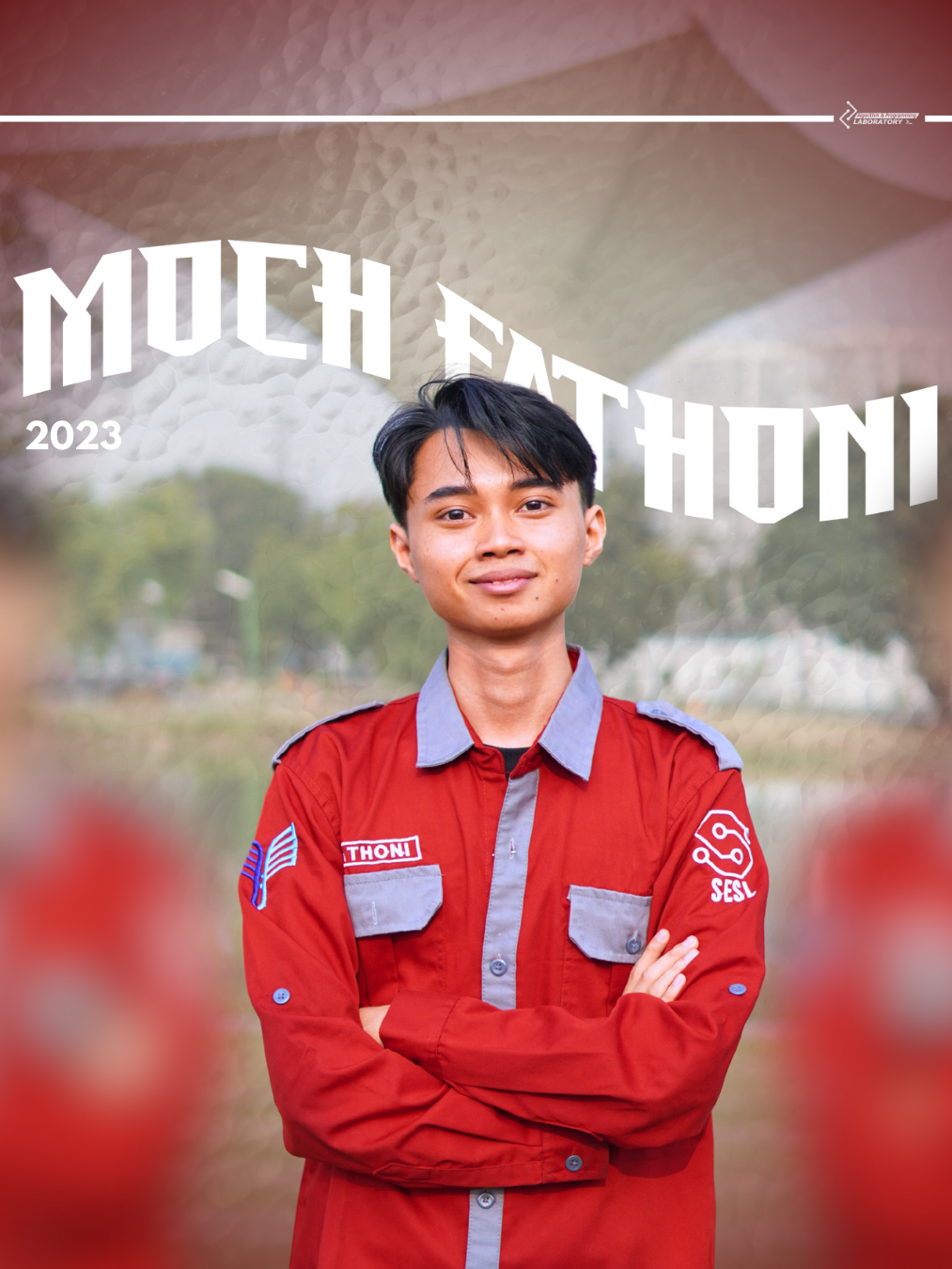 Moch. Fathoni Taufikur R.