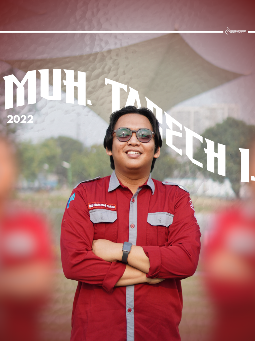 M. Tarech Ichsanuddin P.